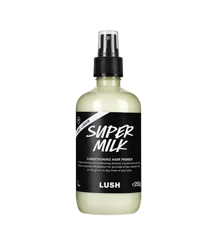 LUSH Super Milk