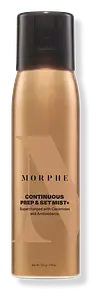 Morphe Continuous Prep & Set Mist+