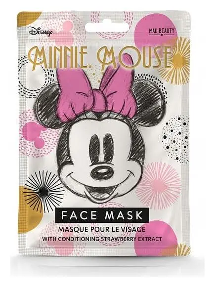 Mad Beauty Disney Minnie Magic Face Mask