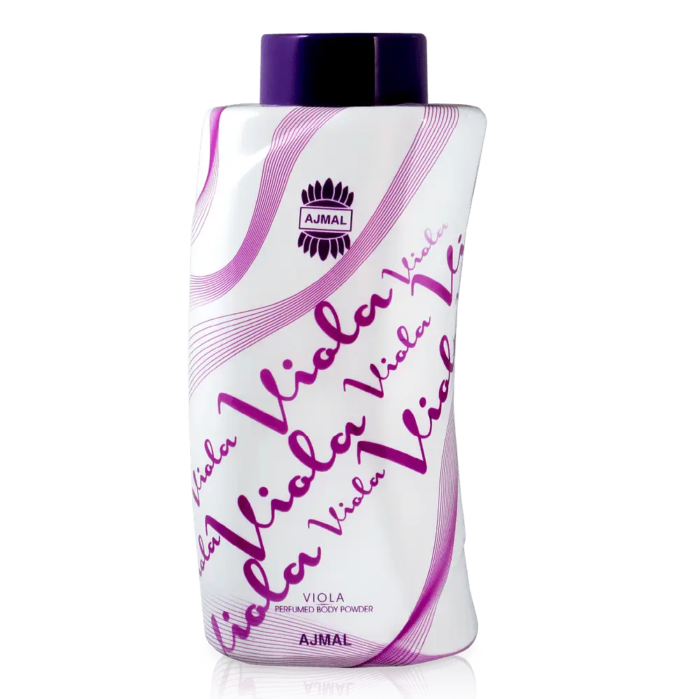 Ajmal Viola Perfumed Body Powder