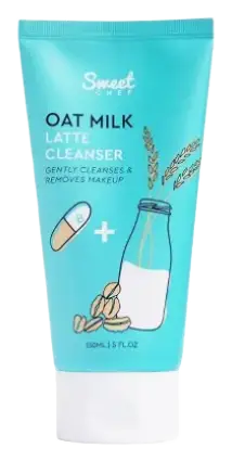 Sweet Chef Oat Milk Latte Cleanser