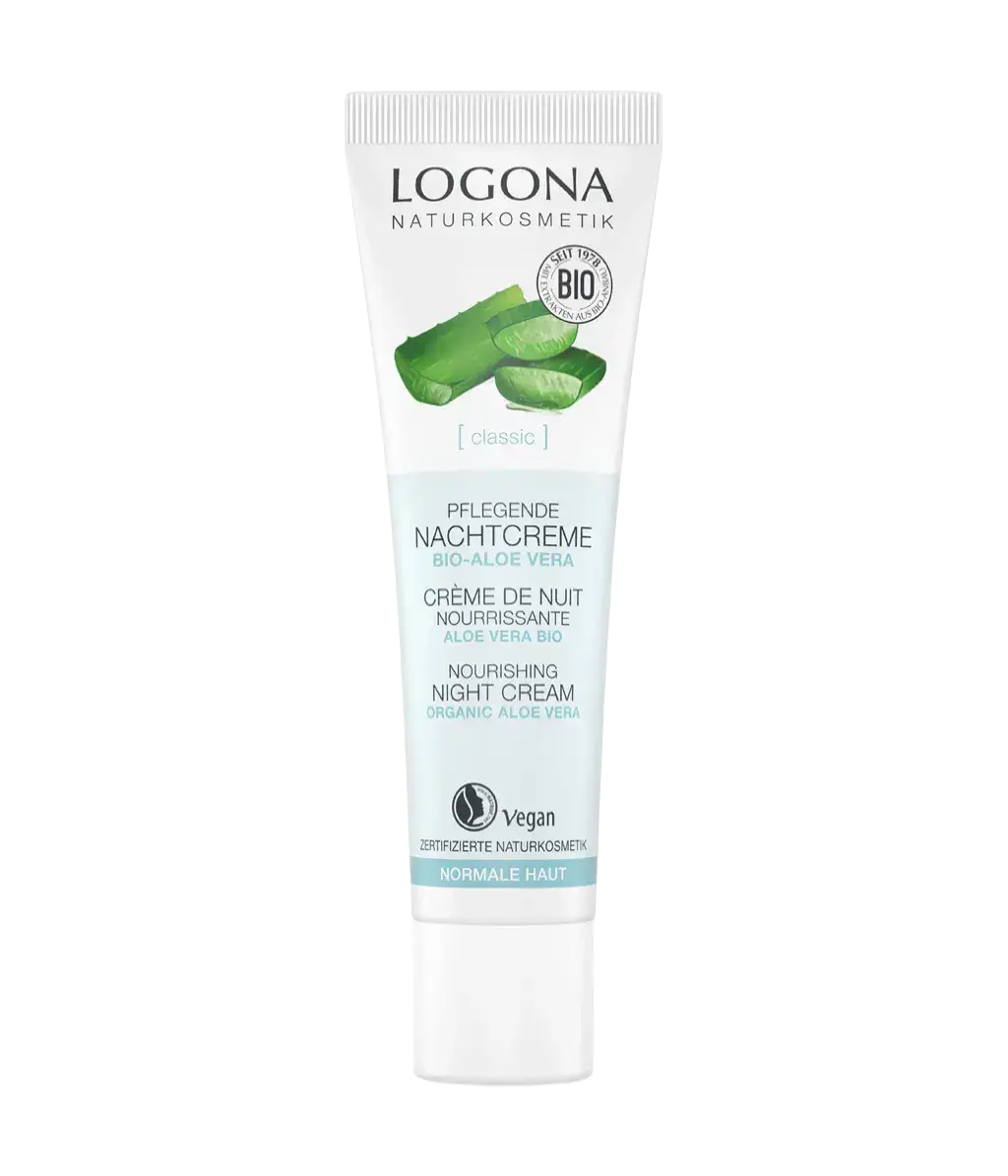 Logona Classic Nourishing Night Cream