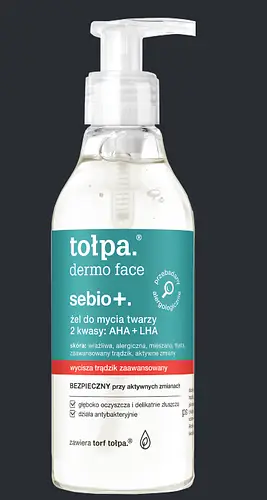 Tołpa TOŁPA Dermo face sebio+ AHA