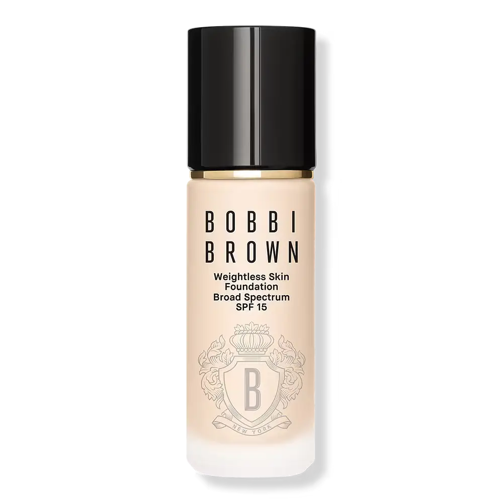 Bobbi Brown Weightless Skin Foundation SPF 15 Neutral Alabaster