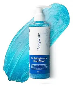 Be Bodywise 1% Salicylic Acid Body Wash