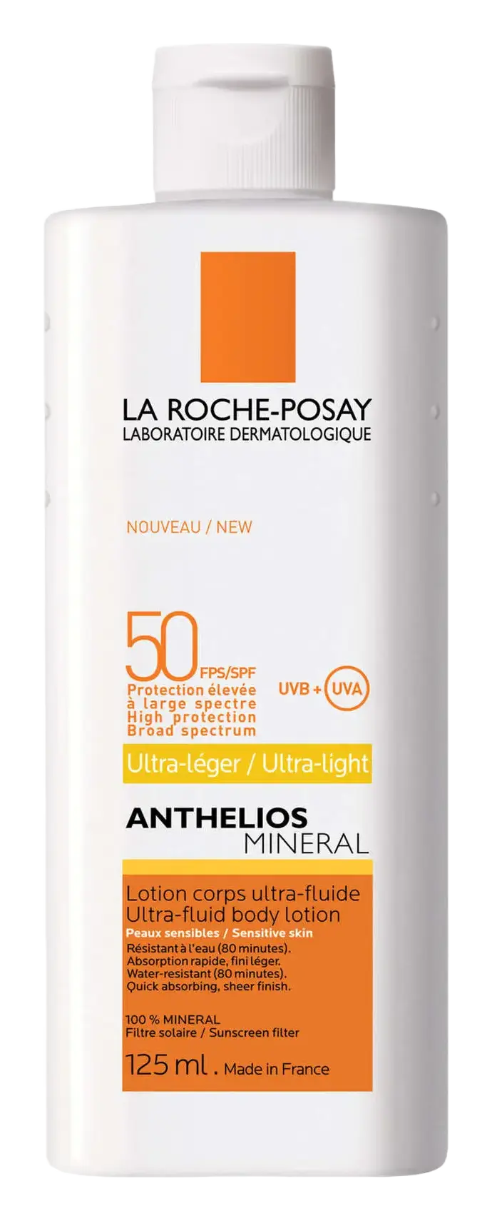 La Roche-Posay Anthelios Mineral Body SPF 50