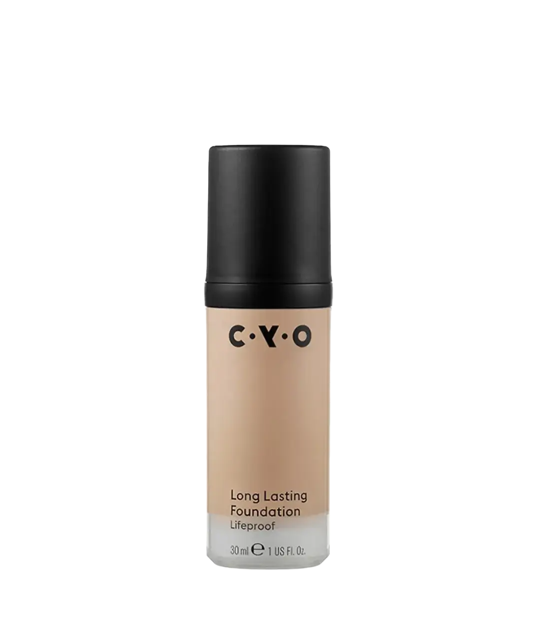 Cyo Cosmetics Lifeproof Long Lasting Foundation 107