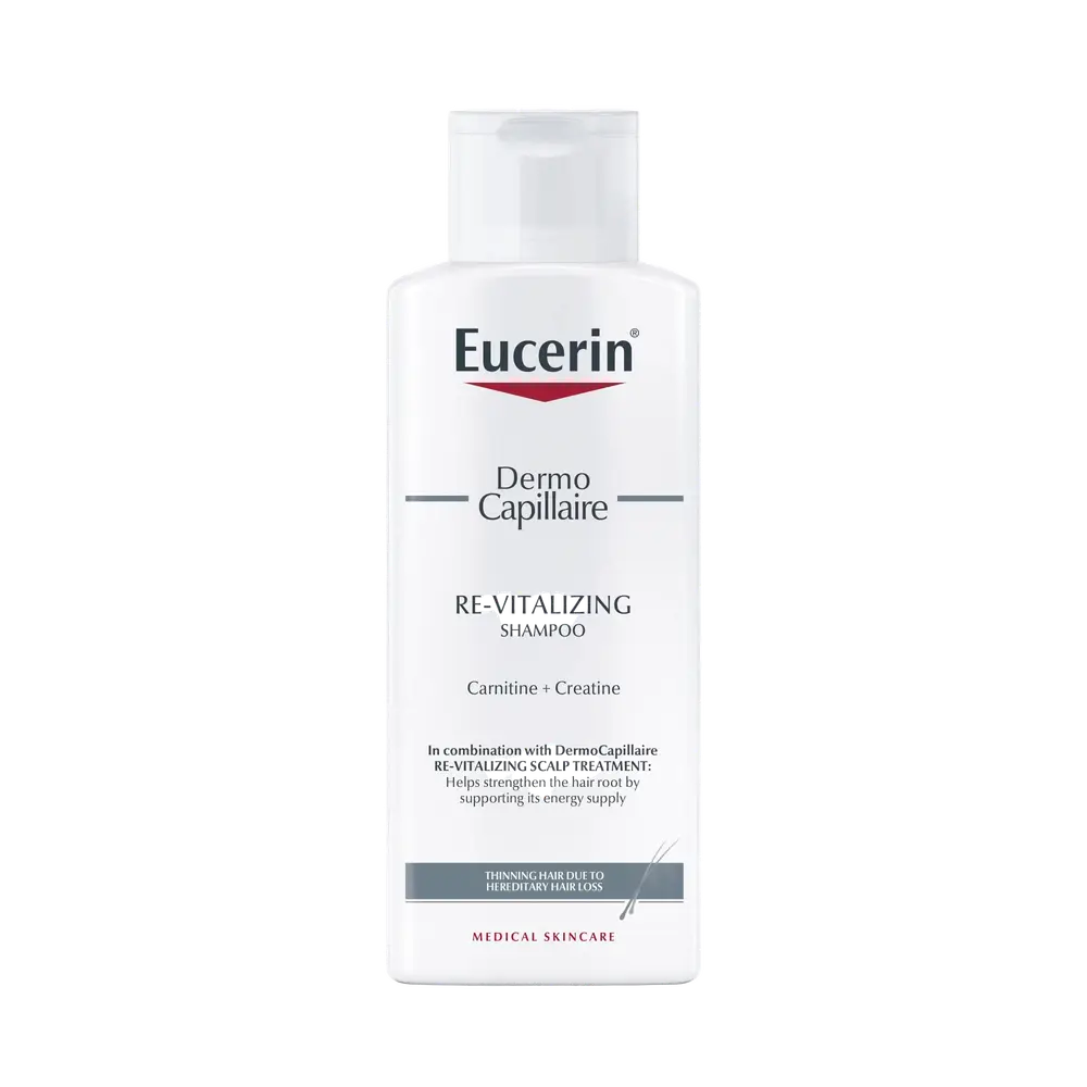 Eucerin Dermo Capillaire Re-Vitalizing Shampoo