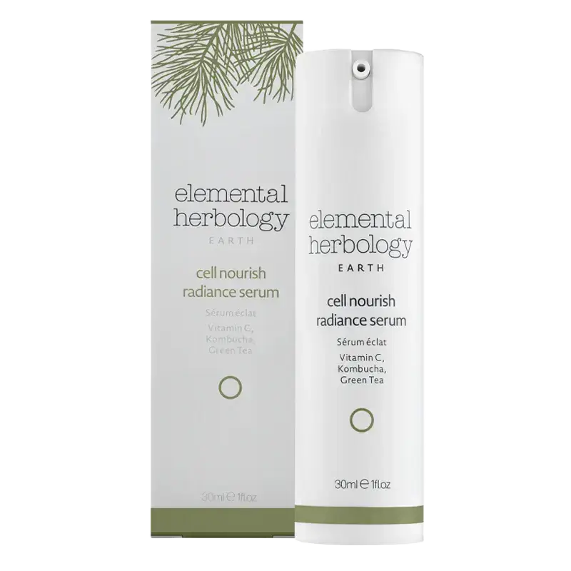 Elemental Herbology Cell Nourish Radiance Serum