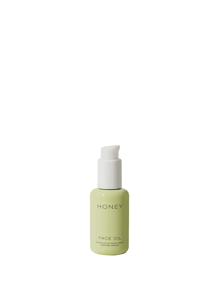 Honey Face Oil