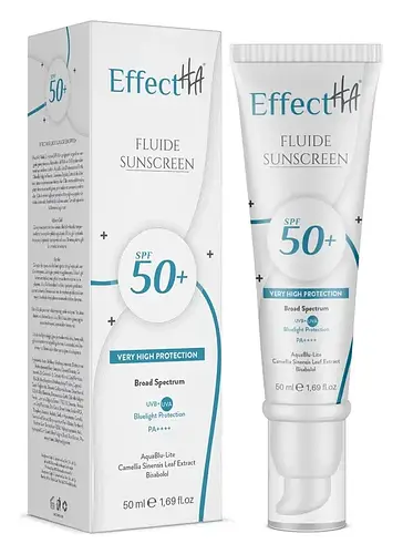 EffectHA Fluide Sunscreen SPF50+