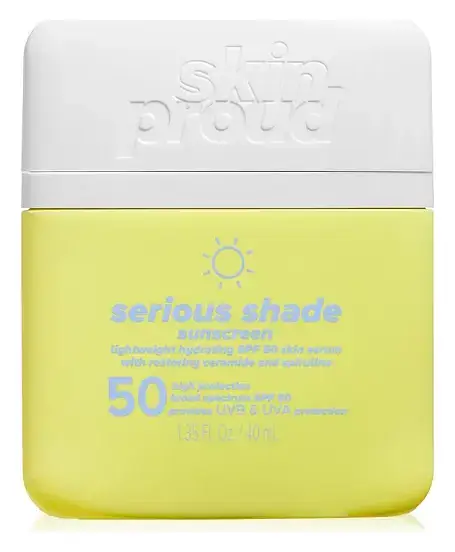 Skin Proud Serious Shade SPF 50 Sunscreen