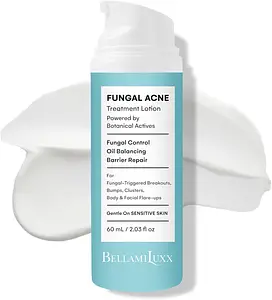 BellamiLuxx Fungal Acne Treatment Lotion