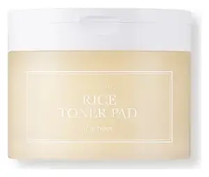I'm from Rice Toner Pad