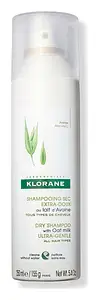 Klorane Ultra-Gentle Dry Shampoo With Oat Milk Aerosol