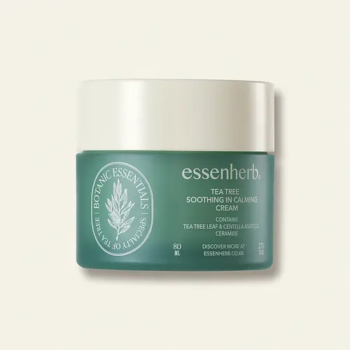 Essenherb Tea Tree Soothing In Calming Cream
