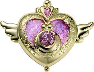 Creer Beaute Miracle Romance Sailor Moon Shining Moon Powder