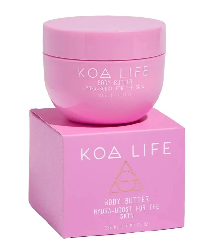 Koa Life Body Butter