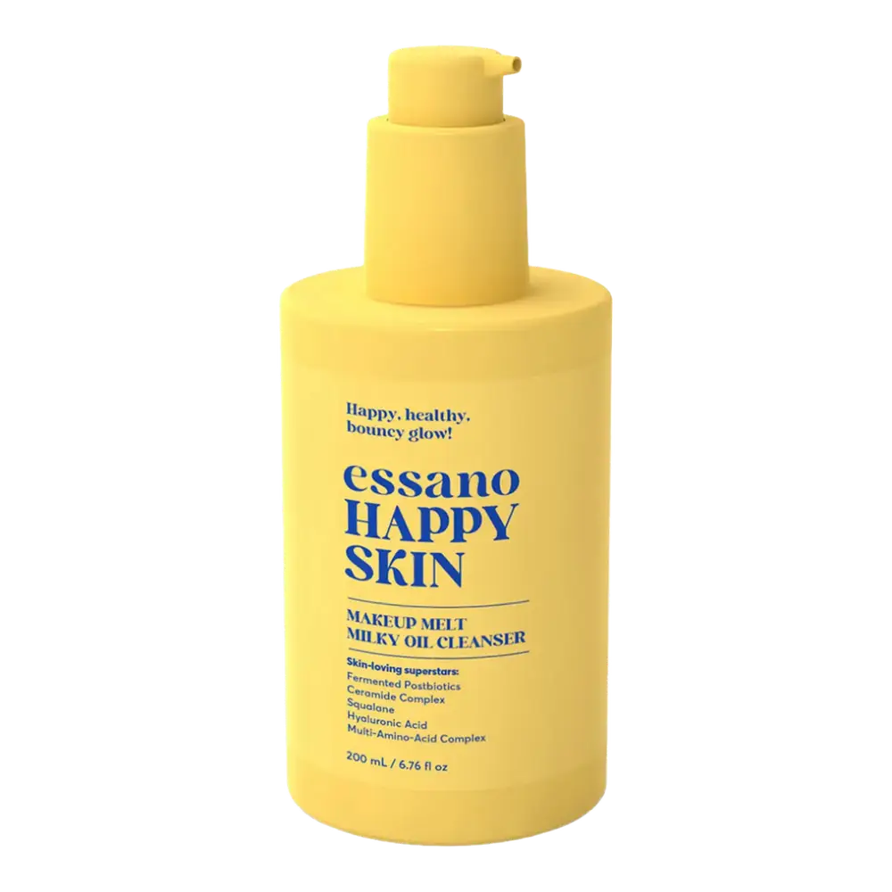 Essano Happy Skin Makeup Melt Milky Oil Cleanser