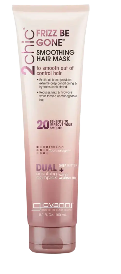 Giovanni 2Chic Frizz Be Gone Smoothing Hair Mask