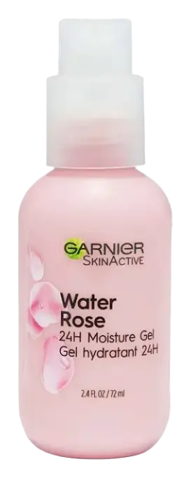 Garnier Skinactive Water Rose 24H Moisture Gel