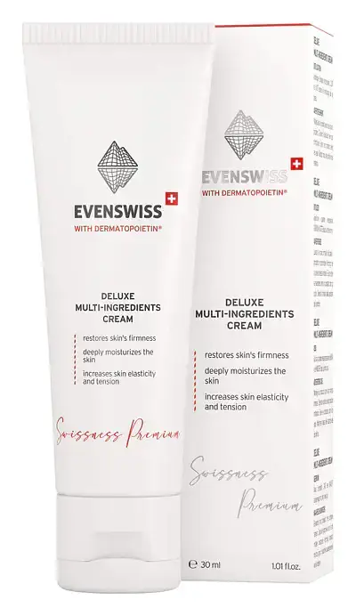 Evenswiss Deluxe Multi-Ingredients Cream