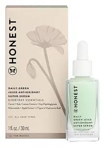 Honest Beauty Daily Green Juice Antioxidant Super Serum