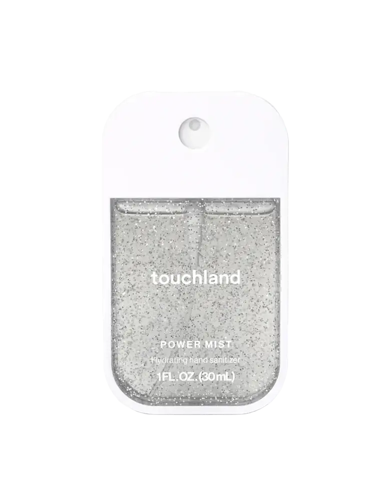 Touchland Power Mist Hydrating Hand Sanitizer Confetti Cake