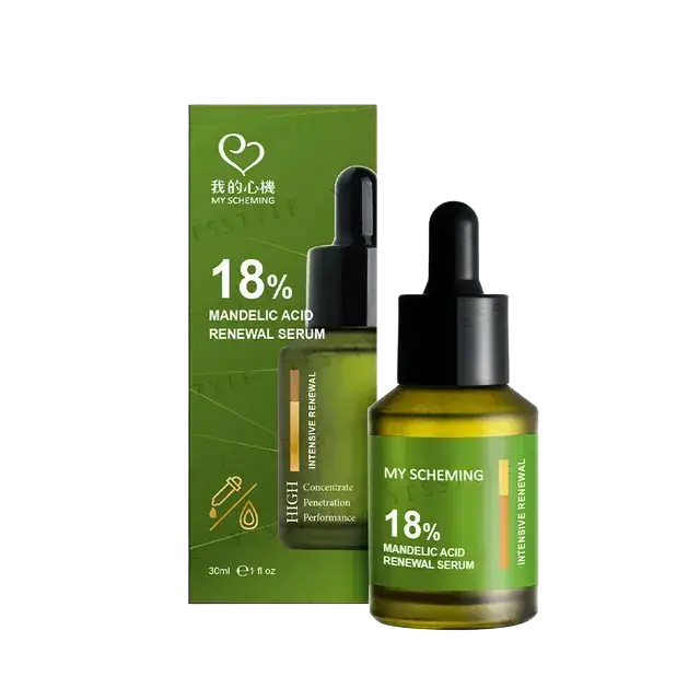 My Scheming 18% Mandelic Acid Renewal Serum
