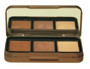 HEMA B.A.E. BronzerThanYou Palette