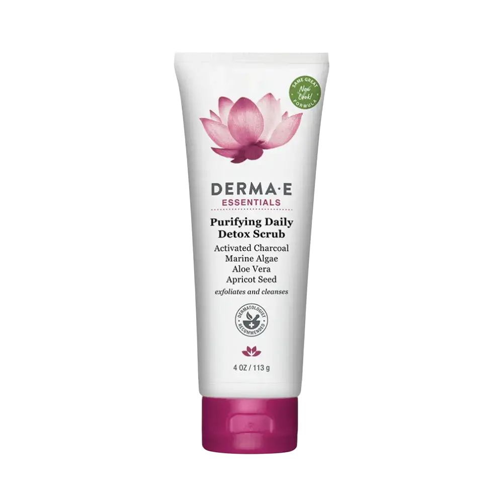 Derma E Purifying Daily Detox Scrub