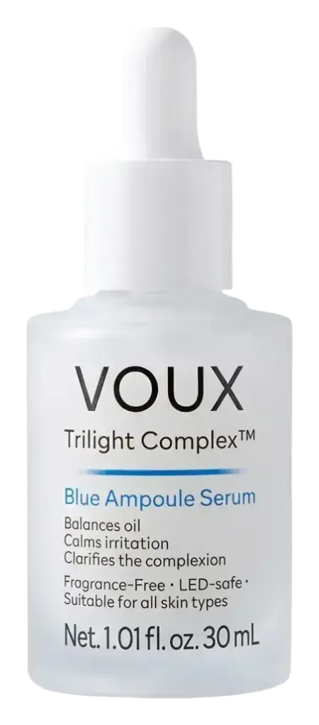 VOUX Trilight Complex™ Blue Ampoule Serum