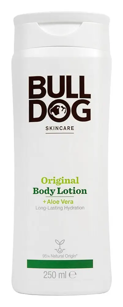 BULLDOG Original Body Lotion