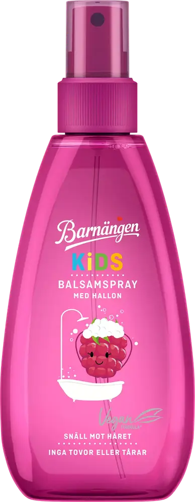 Barnängen Kids Balsam Spray Hallon
