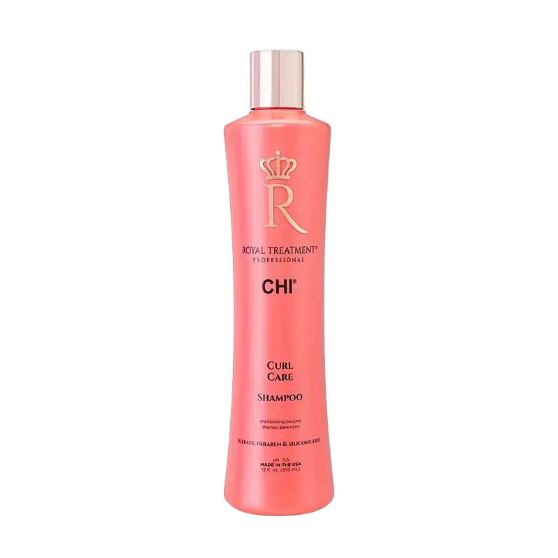 CHI Haircare Royal Treatment Curl Care Shampoo