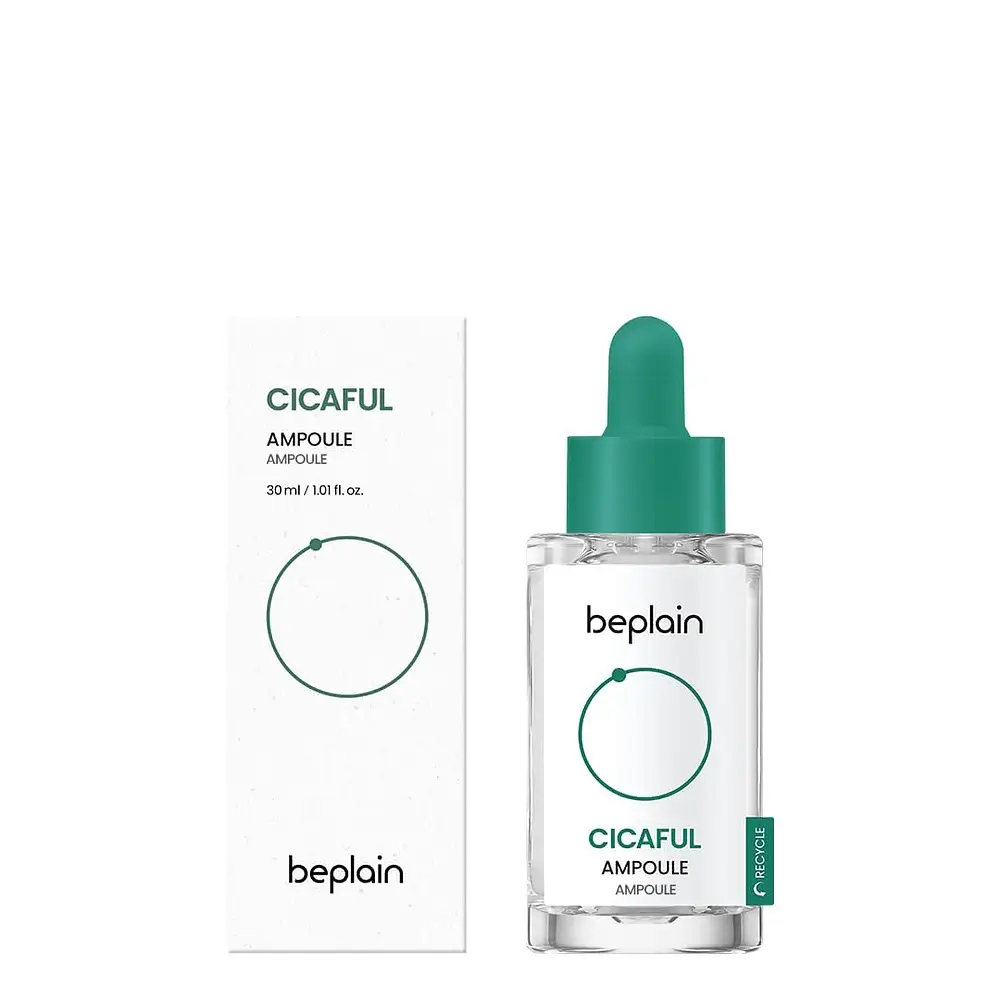 Beplain Cicaful Ampoule