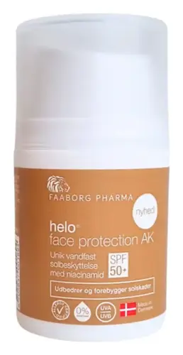 Faaborg Pharma Helo Face Protection AK SPF 50