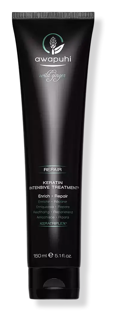 Paul Mitchell Awapuhi Wild Ginger Keratin Intensive Treatment