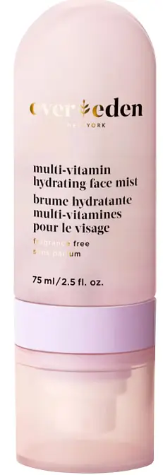 Evereden Multi Vitamin Hydrating Face Mist