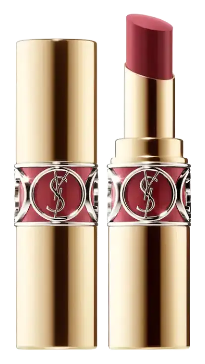 Yves Saint Laurent Rouge Volupte Shine Lipstick Balm 86 Mauve Cuir
