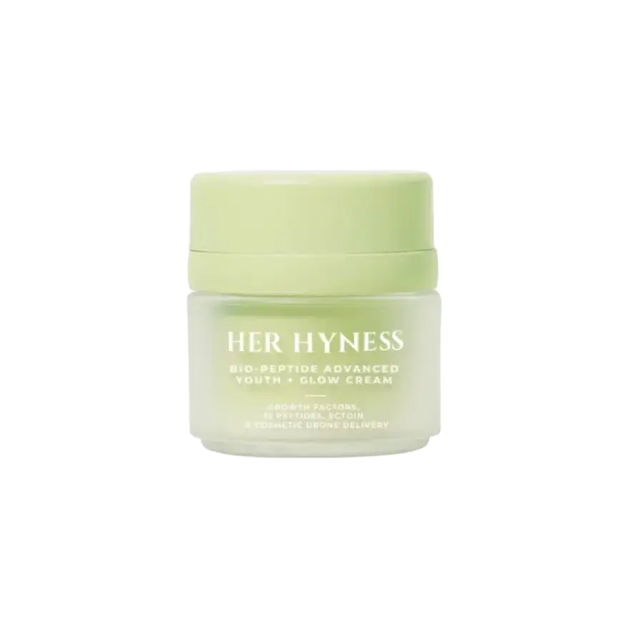 Her Hyness Bio-Peptide Advanced Youth+Glow Cream
