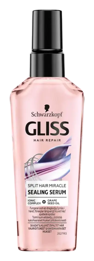Schwarzkopf Professional Gliss Split Hair Miracle Serum