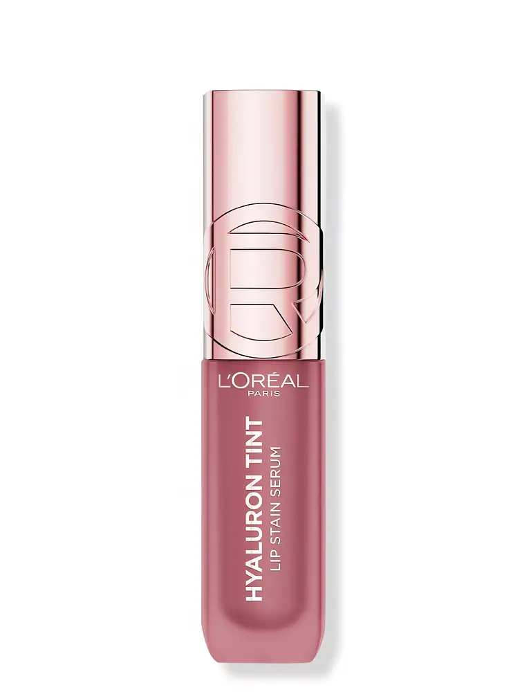 L'Oreal Paradise Hyaluron Tint Lip Stain Serum 217 Smoky Mauve