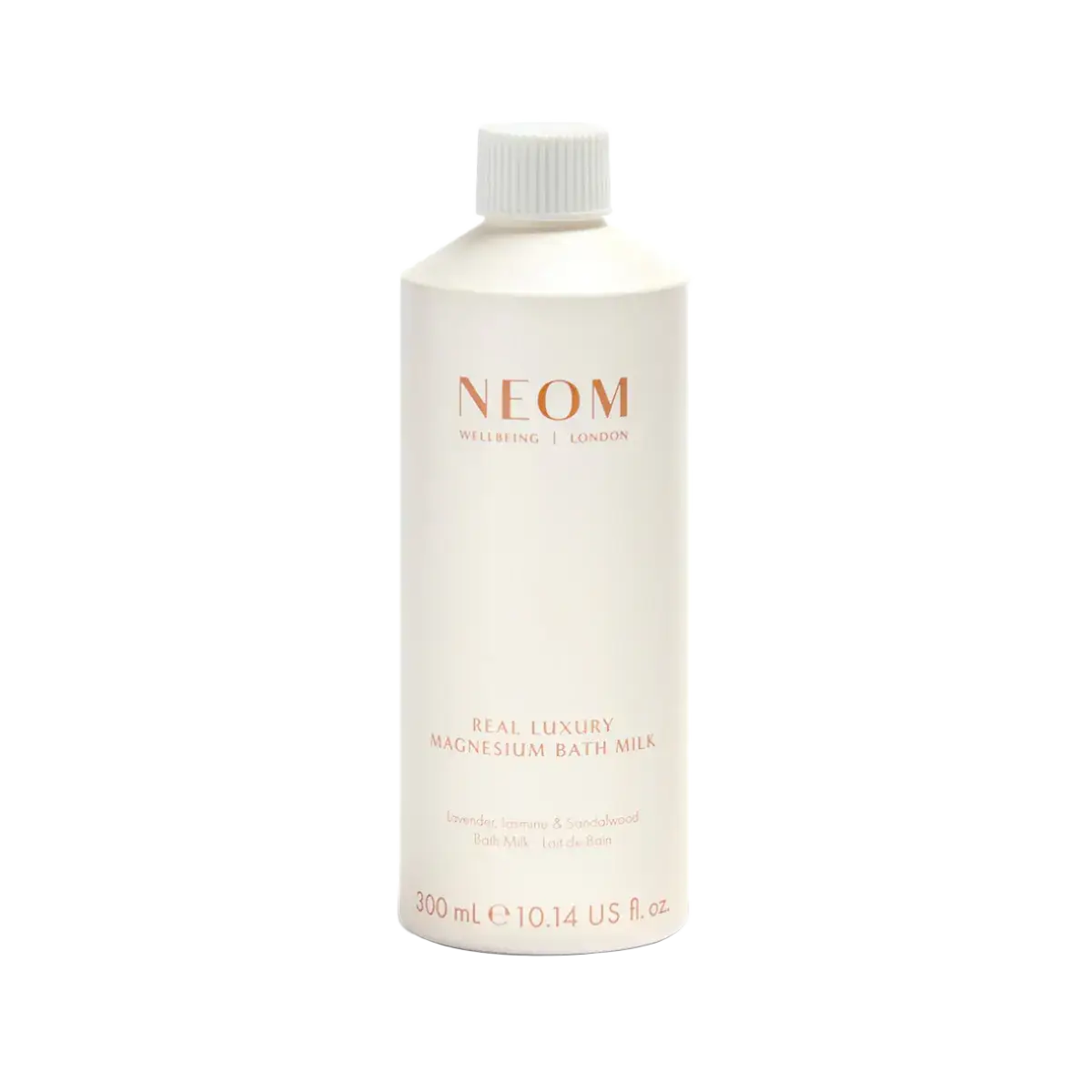 Neom Wellbeing Real Luxury Magnesium Bath Milk