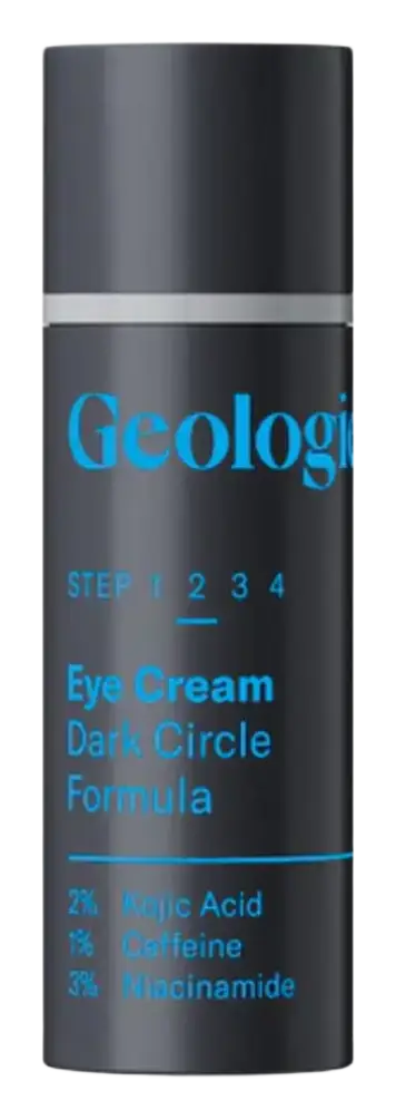 Geologie Eye Cream Dark Circle Formula