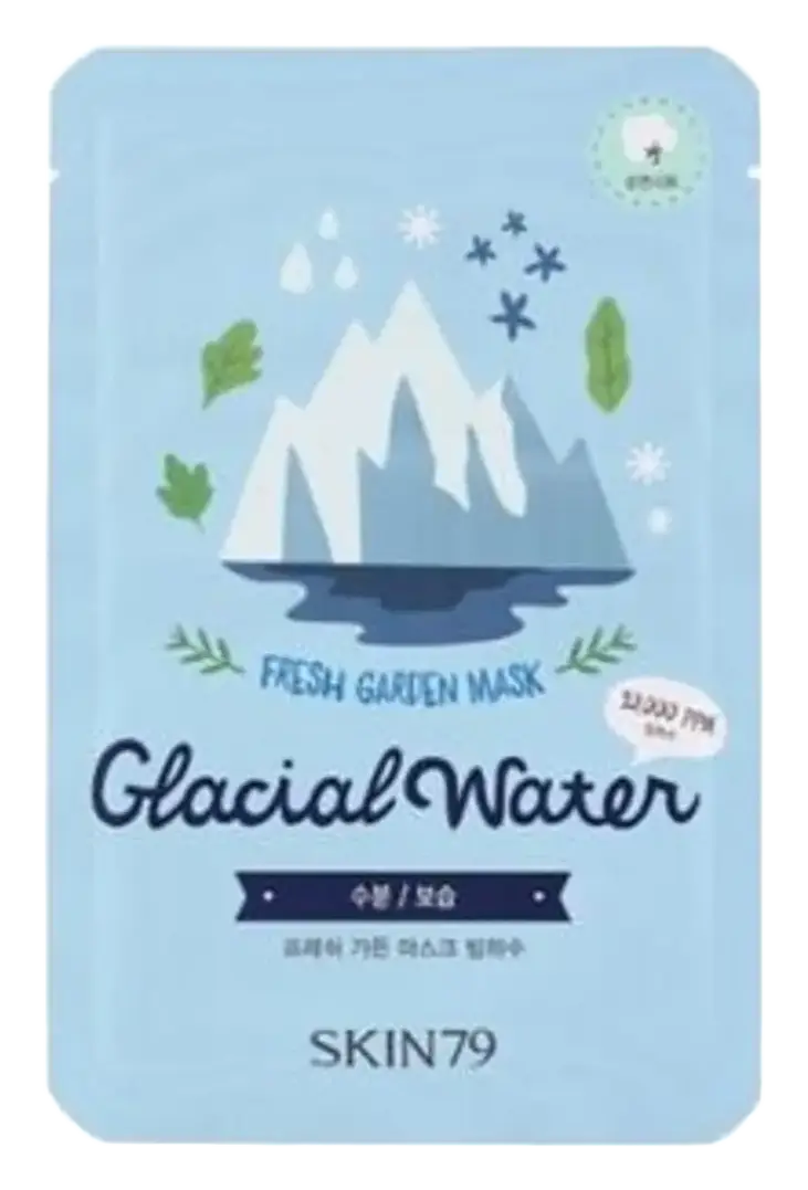 Skin79 Fresh Garden Mask Glacial Water