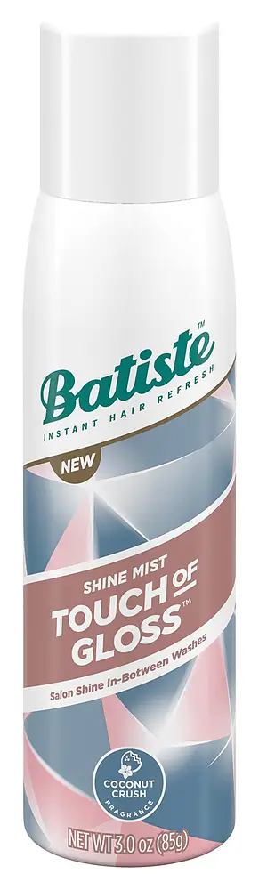 Batiste Touch Of Gloss Shine Mist Coconut Crush