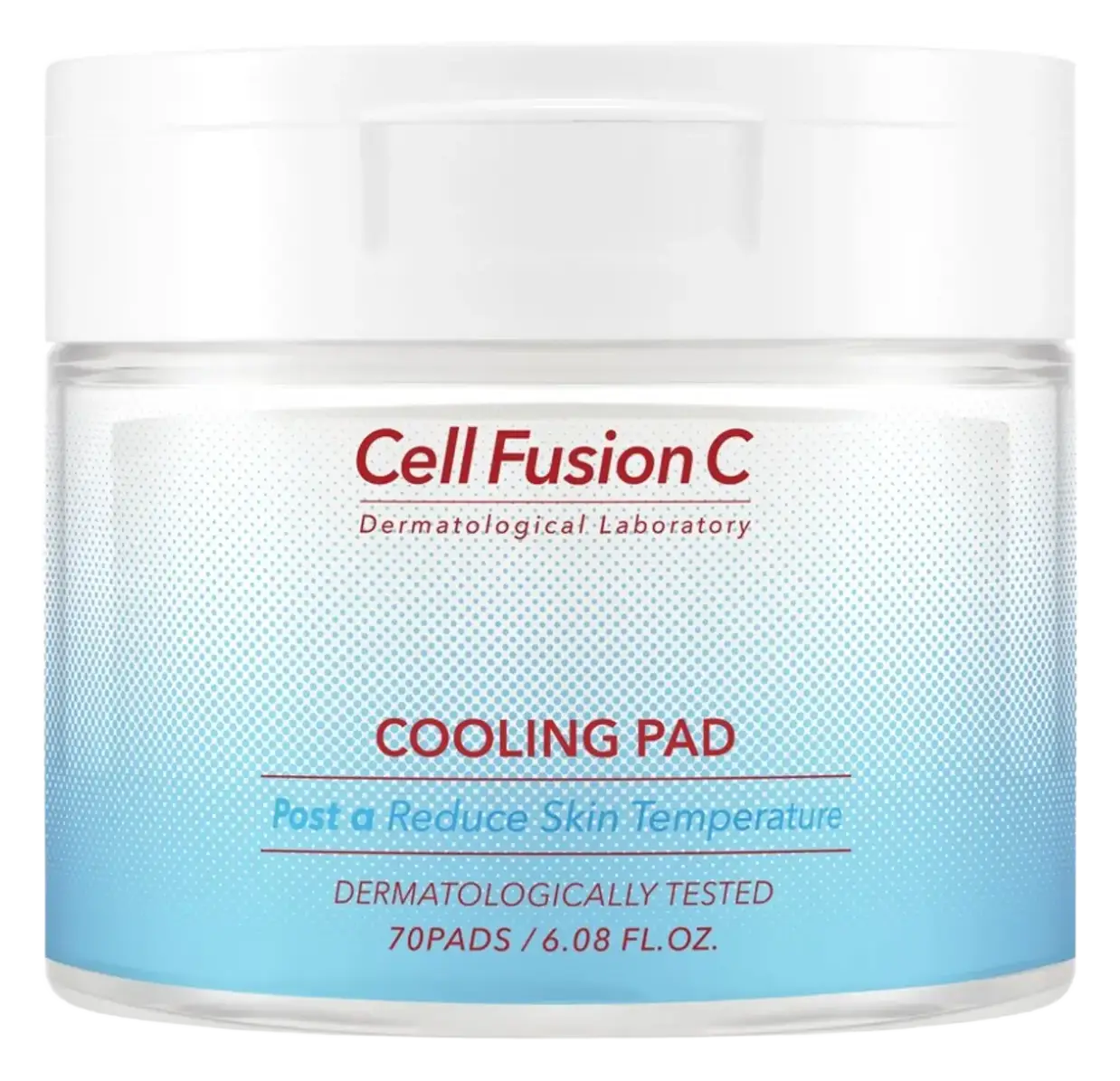Cell Fusion C Post Alpha Cooling Pad