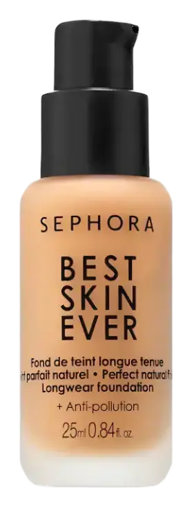 Sephora Collection Best Skin Ever Liquid Foundation 26.5Y