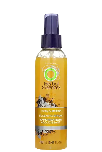 Herbal Essences Honey, I'm Strong Silkening Spray